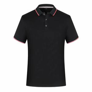 Polos de algodón para hombre, polos de manga corta para hombre, polos de alta calidad, ropa para hombre hecha por RAM Industry - Product Image 2