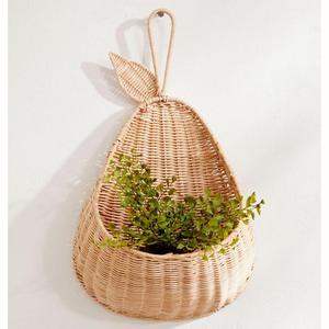 Alta calidad Vietnam exportación hogar cocina decoración almacenamiento ratán cesta al por mayor - Product Image 1