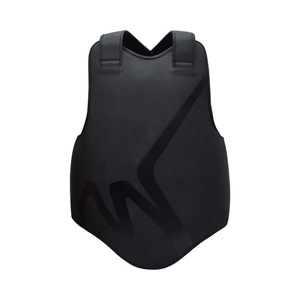 2024 Hot Selling Thick Leather Body Protector for MMA Training <b>Dummy</b> Sports Boxing Chest Guard - Product Image 2