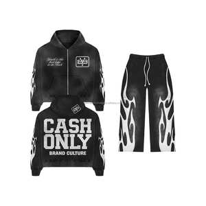 2025 Offre Spéciale femmes survêtement décontracté 2 pièces ensembles femmes tenue quotidienne mode Jogging confortable femme pantalon ensembles de haute qualité - Product Image 6