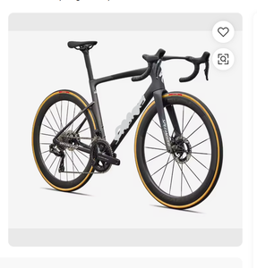 NOUVEAU Vélo de route Works/TSL9 À VENDRE - Product Image 1