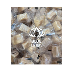 Good Taste Soft Chewy Vietnam <b>Coconut</b> <b>Candy</b> <b>Traditional</b> Handmade Sweets Perfect for Enjoying at Home or Gifting Blue Lotus - Product Image 1