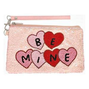 Premium Handmade Beaded Embroidery Coin <b>Purse</b> Stylish Cute Trendy Mini Pouch for Women At <b>Cheap</b> Price - Product Image 5