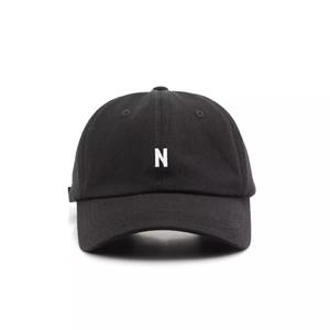 Casquettes de baseball imperméables de haute qualité pour hommes Tissu tendance élégant avec logo de broderie personnalisé et vente d'usine d'impression bouffante - Product Image 2