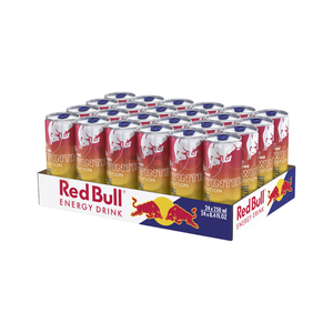 BOISSON ÉNERGISANTE RED BULL ÉDITION HIVER ORIGINE EUROPE 250ML - Product Image 2