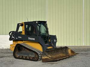 Cargador Compacto John Deere 325G 2022 - Product Image 2