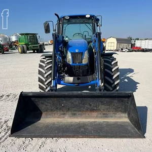 NEW HOLLAND T5.100/2024 d'occasion/New Holland Workmaster 60 Utility Open Station 4WD Tracteurs à vendre - Product Image 1