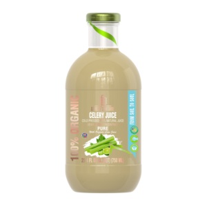 100% organik saf kereviz suyu gürcistan'ın doğal organik NFC kereviz suyu kireç ile 200ml/300ml/750ml/1l şişe - Product Image 5
