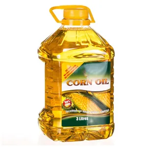 Pure 100% Refined Corn Oil for used cooking oil corn oil Read for selling