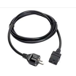 Câble d'alimentation Chauvin Arnoux 2m EURO Câbles d'instrumentation Produit - Product Image 1