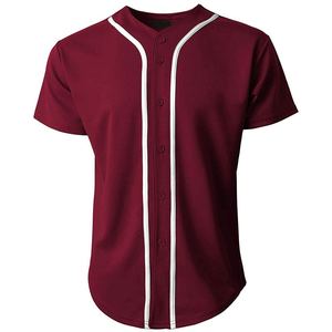 Conjunto de uniforme de softball personalizado Jersey transpirable con patrón en blanco y logotipo de sublimación impreso en la camisa - Product Image 2