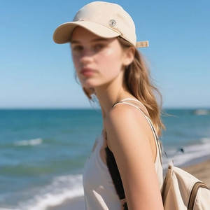 Casquettes de golf de qualité supérieure, faible MOQ, design personnalisé unique, impression personnalisée, casquettes de golf unisexes en vente - Product Image 2