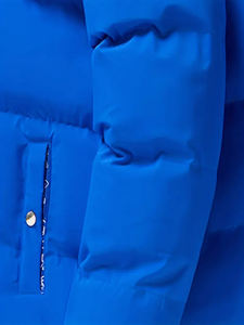 Vestes d'hiver personnalisées, lourdes et chaudes, manteau grande taille, vêtements d'extérieur de haute qualité pour hommes, veste matelassée réversible à motif cachemire épais - Product Image 6