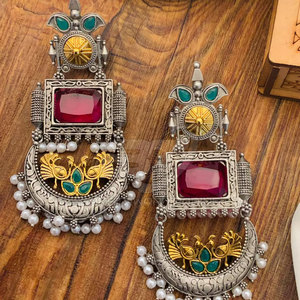 Pendientes de Aro Pequeños para Mujer al por Mayor, Pendientes de Botón de Moda para Mujer, Joyería Simple y Elegante para Uso Diario - Product Image 4