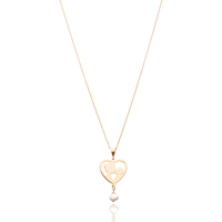 Collier pendentif en argent sterling 925 fait main avec motif laser Perle Mère et Enfant pour femme, vente en gros turque