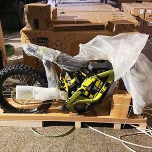 Motocicleta Eléctrica Todoterreno 2025 Light Bee X 8000w 85km Light Bee X Surron - Product Image 3