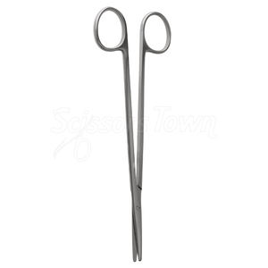 Tijeras Metzenbaum de 7 Pulgadas, Diseño Quirúrgico Recto, Ideales para Cortar Tejidos Blandos y Uso General en Quirófanos - Product Image 4