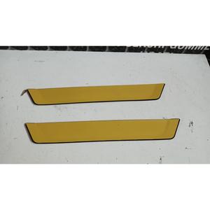 PAR DE PROTECCIONES DE UMBRAL DE PUERTA DELANTERA DERECHA Y IZQUIERDA PARA FIAT 500 SERIE L (351_352) (12>) 50926867 - Product Image 5