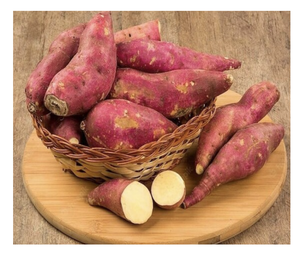 Patates douces congelées expédiées en gros pour la vente au détail Commandes de traiteur et grossistes d'aliments surgelés - Product Image 1