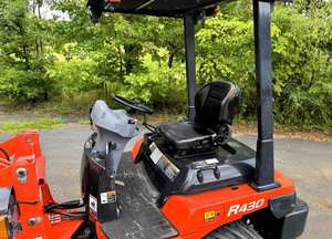 Chargeuse sur pneus KUBOTA R430 à vendre - Product Image 6