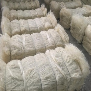 Fournisseur de fibre de sisal brute écologique de marque privée pour les clients OEM - Product Image 3