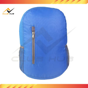 Sac à dos de randonnée écologique en nylon léger pour hommes femmes alpinisme pliable usage quotidien étudiant-amical moderne - Product Image 2