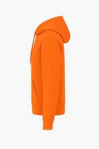 Premium Trending <b>Men's</b> Solid Color Classic Oversized Fit Hoodie Drawcord Hood Kangaroo <b>Pouch</b> Pocket Embroidered Winter - Product Image 3