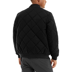 Veste de créateur en gros, tailles grandes, vestes pour hommes, décontractées, imperméables, légères, coupe-vent, bomber pour hommes - Product Image 4