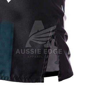 Nuevos Shorts MMA de Color Sólido para Hombre, Servicio OEM, Shorts MMA Personalizados al por Mayor - Product Image 6