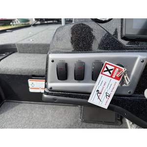 Bateau de pêche Nitro Z18 Pro 2026 - Product Image 4