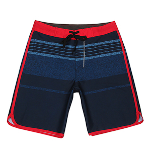 Short de gym personnalisé pour hommes 100% coton respirant et extensible léger pour le travail décontracté et l'entraînement en plein air poches de course taille moyenne - Product Image 6