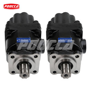 P Series 9 Piston <strong>Pump</strong> P9-80 P7-63 High Pressure UNI/ISO <strong>PTO</strong> <strong>Hydraulic</strong> <strong>Pump</strong> for Truck - Product Image 6