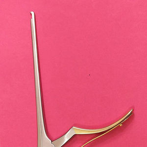 Rongeur à os Kerrison, instrument chirurgical en acier inoxydable réutilisable, certifié CE pour la chirurgie orthopédique et la neurochirurgie - Product Image 3