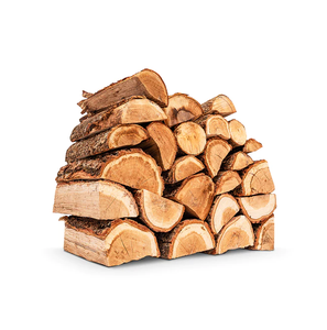 Leña de roble de primera calidad, seca en horno, en palés, con trozos de 5-15 cm - Product Image 5