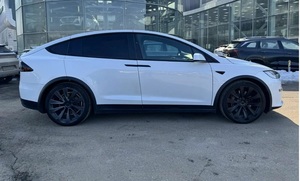 USED 2022 Model X Plaid I Facelift Low Mileage Automatic <b>Panoramic</b> Sunroof LED lights LED Daytime Lights 6 Seats Ready to SHIP - Product Image 4