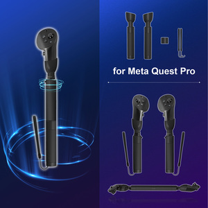 STARTRC GAMES Pro Grip Mod para Quest 2, Empuñadura de Silicona para Palos de Golf y Sables de Luz, Extensión para una Inmersión Mejorada en el Golf - Product Image 4