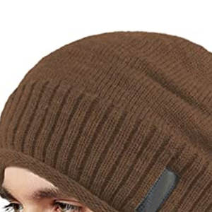 Bonnets légers unisexes sur mesure Nouveau design Vêtements d'hiver Bonnets en gros - Product Image 3