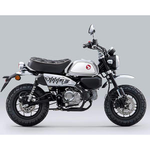 Honda Monkey 125, motocicleta compacta y divertida, ideal para distribuidores en todo el mundo y mercados de estilo de vida urbano. - Product Image 6