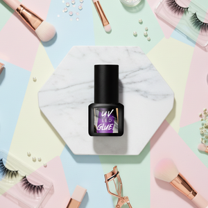 OEM Service 5ml uv <b>glue</b> latex free lash <b>glue</b> - Product Image 1