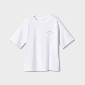 ใหม่ที่กำหนดเอง Oem เสื้อเด็ก6-12y วันเกิดสบายๆธรรมดาแขนสั้นเสื้อยืดที่มีคอที่กำหนดเองพิมพ์ฉลากเสื้อ - Product Image 5