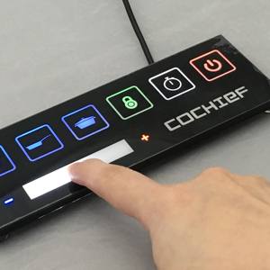 Durable <b>Touch</b> <b>Switch</b> Module Used in Medical Devices OEM ODM Custom Logo Integration Prototype Development for Assembly Plants - Product Image 1