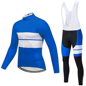 Code Textiles, Ropa de Ciclismo Personalizada para Equipos de Carreras, Traje de Ciclismo con Jersey Transpirable de Secado Rápido - Product Image 5