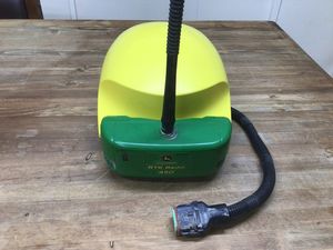 JOHN DEAR STARFIRE 6000 Compare los receptores GPS Precision Ag Display logra en comparación con la señal SF3 - Product Image 6