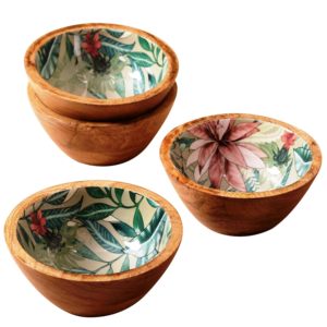 Cuenco marrón para servir en el hogar y la cocina, producto superventas 2024 hecho en La India, marca de lujo - Product Image 4