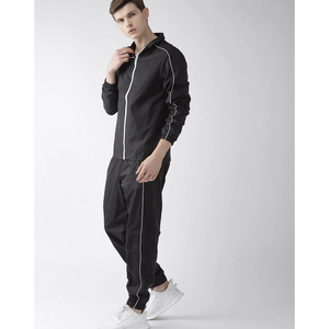 Chándales de nailon de alta calidad para hombre, rompevientos, estampado de logotipo personalizado, trajes deportivos ligeros, chándal para correr, Invierno - Product Image 5