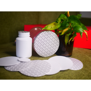 Revestimiento de sellado de inducción autoadhesivo sin fugas más vendido hecho en Vietnam fabricante para máquina de inducción para botellas y Vasos - Product Image 5