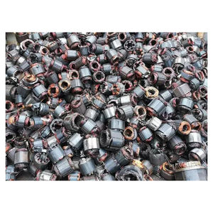 Chatarra de Motor Eléctrico a Granel de Marca Personalizada, Cobre de Alta Pureza (99.99%), Carcasas de Hierro de Origen Estadounidense, Listas para Reciclaje - Product Image 3