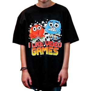 Venta al por mayor de camisetas en blanco 100% algodón peinado bio lavado de impresión de logotipo personalizado estampado para hombres lisos peso pesado camisetas de gran tamaño - Product Image 5