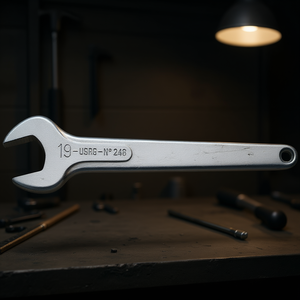 Llaves de boca abierta de un solo extremo Usag Product - Product Image 3