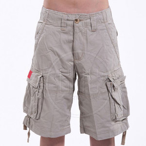 กางเกงขาสั้นคาร์โก้ผู้หญิงผ้าฝ้าย 100% คุณภาพสูง ระบายอากาศดี ขายดีที่สุด ผลิตตามสั่ง สวมใส่สบายสำหรับผู้ใหญ่ - Product Image 1